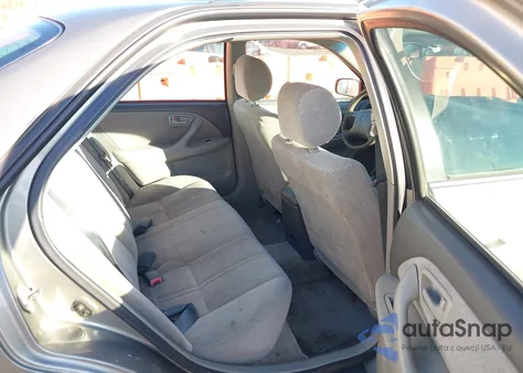 2000 Toyota Camry Le V6 из США, поврежденный, VIN JT2BF22K6Y0276074